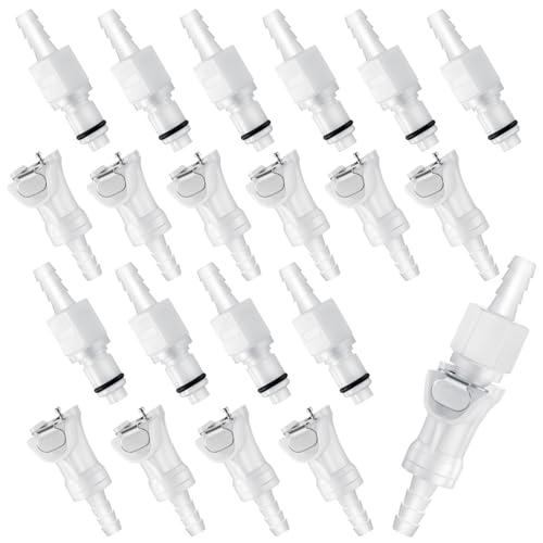 Chunful 20 Pcs Quick Disconnect Set