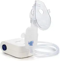 Omron Nebulizador Compressor Elite NE-C801