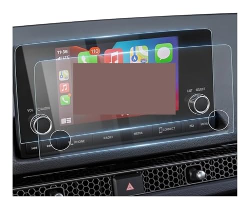 Film verre trempé 7 pouces : protégez l'écran tactile de votre CR-V