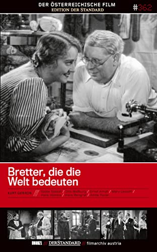 Bretter, die die Welt bedeuten / Der Österreichische Film - Edition Der Standard #362