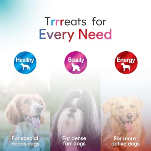 JerHigh Real Chicken Food Treat Spinach, Blueberry, Carrot, Strawberry, Milk, Banana Flavor 6 Pack Combo Set 70G for Dogs by Dogsncats, All Life Stages