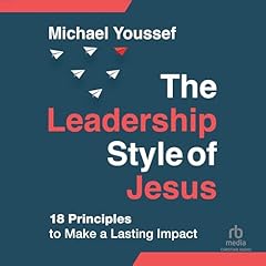 The Leadership Style of Jesus cover art