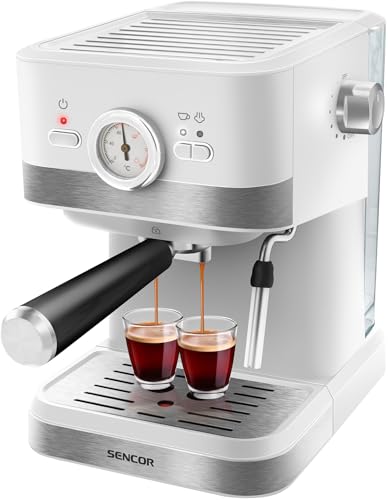 Sencor Macchina Per Caffe E Caffe Espresso Ses 1720Wh
