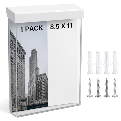 MAQUITA Outdoor Brochure Holder