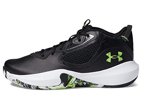Image of Under Armour Men's Lockdown 6 Basketball Shoes