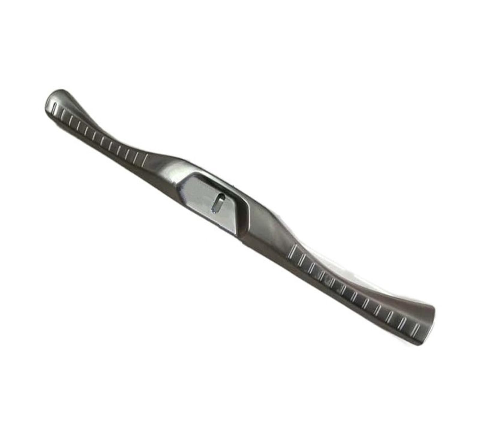 Boot Bumper Protector For Toyota Alphard Vellfire AH30 2016 2017 2018 2019 Car Stainless Steel Rear Trunk Scuff Plate Door Sill Cover Molding(3)