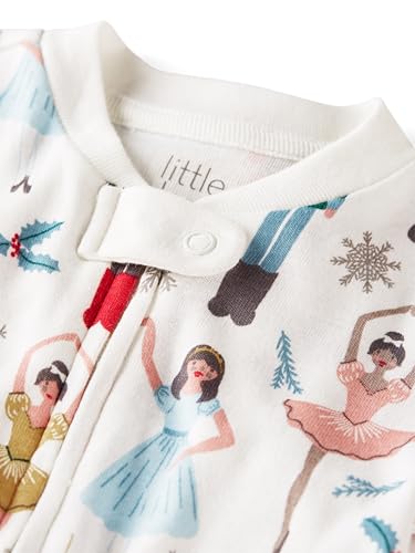 Image of little planet by carter's Unisex Baby Sleep and Play Made With Organic Cotton