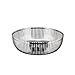 Produktbild Alessi PCH02/23 - Design Perforierter Küchenkorb, 18/10 Glänzender Edelstahl, 23 cm, Silber