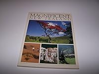 Magnificent New Zealand 0002165678 Book Cover