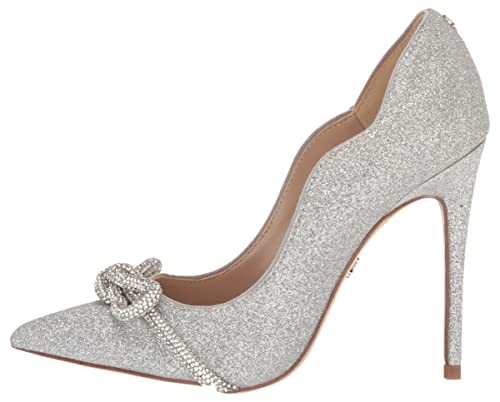 Sam Edelman Women's Deela Pump, Soft Silver, 8 #TOP7