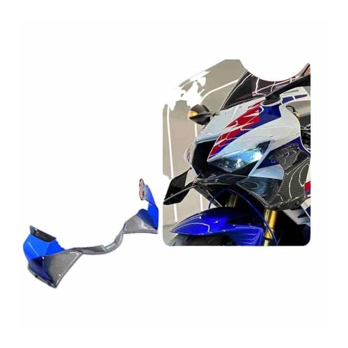 Carénage aileron latéral avant pour CBR1000RR au profil géométrique haut de gamme