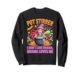 Witchy Drama Brew Tees