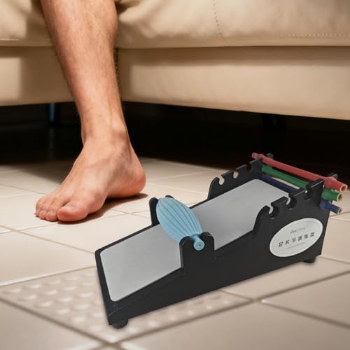 Fortalecedor de Tobillo y Pie con 3 Bandas de Resistencia miniatura 2