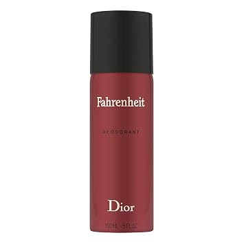Fahrenheit by Christian Dior for Men 5.0 oz Deodorant Spray