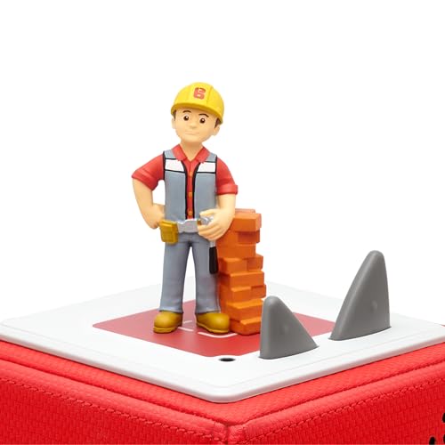 tonies Bob the Builder Audio Character - Bob the Builder Toys, Audiobooks for Children