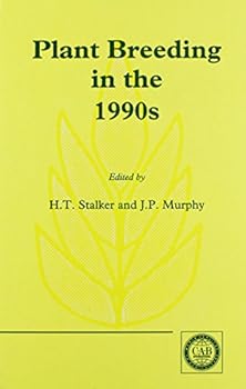 Hardcover Plant Breeding in the 1990s: Proceedings of the Symposium on Plant Breeding in the 1990s Book