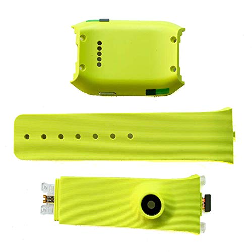 LICHIFIT Back Housing Cover Watchband Bracelet Strap for Samsung Gear SM-V700 Accessories