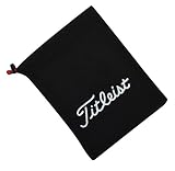 Titleist Golf- Valuable Fleece Pouch