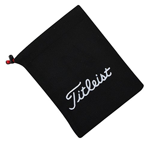 Titleist Golf- Valuable Fleece Pouch