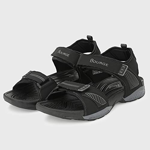 Image of Bourge mens Garda-z14 Sandals