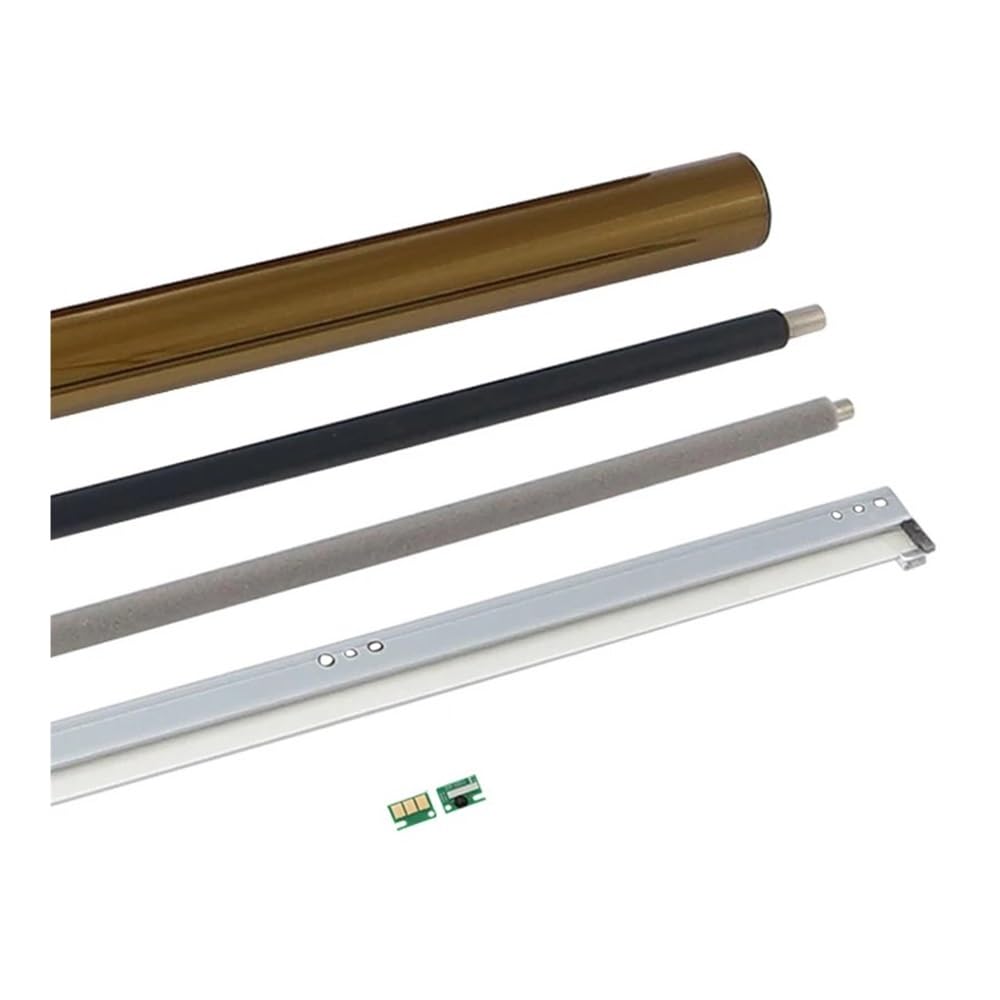 Adatto for Konica Minolta Bizhub C227i 257i 287i | DR-217K-Kit Kit di ricostruzione dell'unità tamburo nera da 105K
