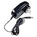 NTE Electronics LEDTA-6 Power Supply with Adapter, Supplied with Ledta-3 Adapter, 12 Volt, 2 amps, 24W