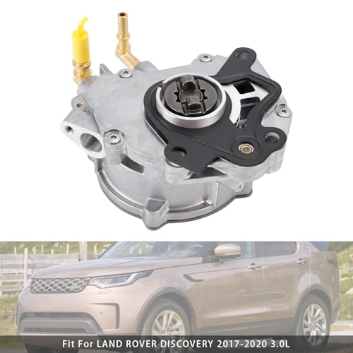 Bomba de Vacío MAD HORNETS LR096061 para Land Rover Range Rover y Discovery miniatura 5
