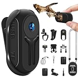 Ultra-Portable Design: Tired of bulky cameras? This small action camera is a pocket-friendly gem! Weighing only 28g, it’s lighter than a small hamster. Whether you’re tackling an exciting hike or chasing city excitement, it tags along unnoticed, read...