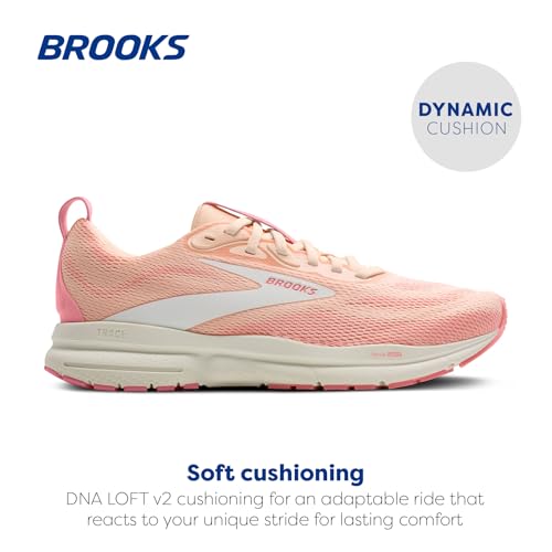 Image of Brooks Women's Trace 4 Neutral Running Shoe