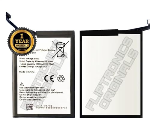 Image of BL-49HT Battery for Tecno Spark 6 KE7 4900 Battery with 1 Year Warranty***** (I247)