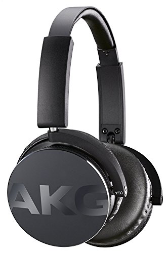 Amazon.co.jp: AKG Y50 密閉型オンイヤーヘッドホン DJスタイル