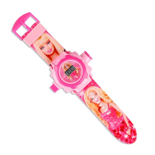 Image of Matrix Kids Edition Digital Watch with 24 Character Image Projection (Boys & Girls)