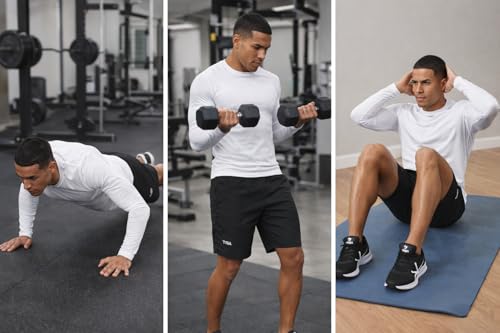 Image of TYKA Mycra Shorts for Men | Polyester Training Shorts | Quick Dry Gym Running Sports Wear Black