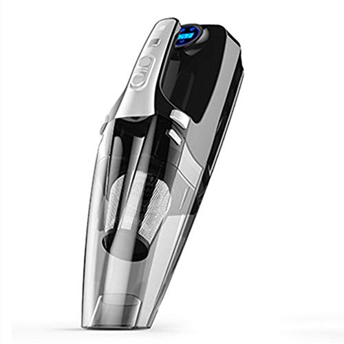 Yadi Air Tool Mini Air Pump Tyre Inflator Carcar Vacuum Cleaner 120W High Power Four-In-One Multi-Function Car Inflatable Pump Dry And Wet Two-Use Dust Remover Home