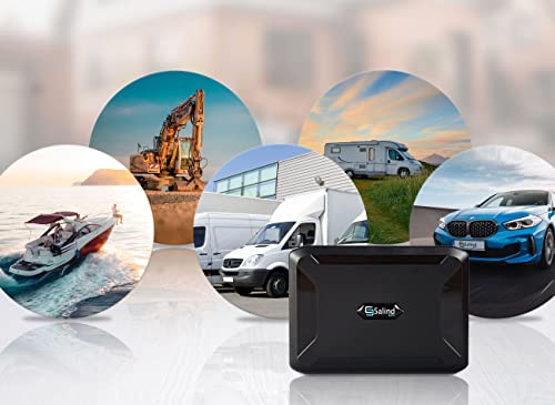 Salind 11 4G- Tracker GPS pour Voitures, Motos, camions- Aimant intégré pour Un Placement Fixe et sécurisé- Longue durée… - Image 8