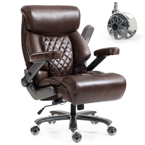 DYHOME 700LBS Chair with Airbag Lumbar