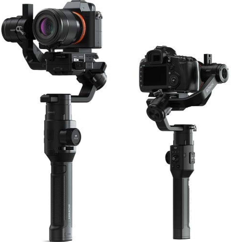 DJI RONINS ronin-s ジンバル　スタビライザー Amazon.co.jp: DJI Ronin-S ハンドヘルドジンバルスタビライザー