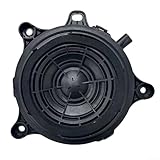 Model 3 and Model Y Pedestrian Buzzer Speaker – ABS Replacement Car Buzzer, Black, 15 x 20 x 8 cm, Compatible with 2022–2024 Model 3 & Model Y (OEM 1671113-00-B)