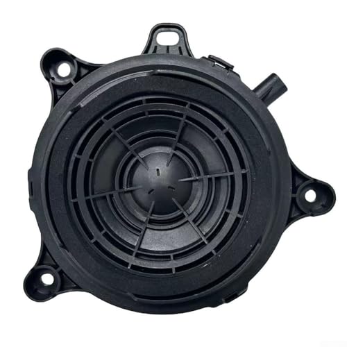 Model 3 and Model Y Pedestrian Buzzer Speaker – ABS Replacement Car Buzzer, Black, 15 x 20 x 8 cm, Compatible with 2022–2024 Model 3 & Model Y (OEM 1671113-00-B)