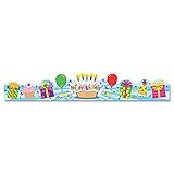 Carson-Dellosa CD-101021 Birthday Crowns, Pack of 30