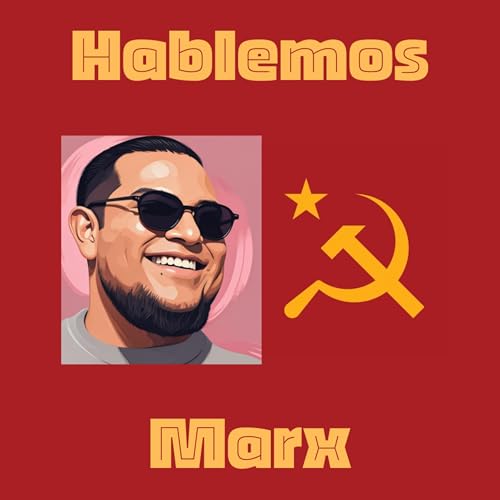 『Hablemos Marx』のカバーアート