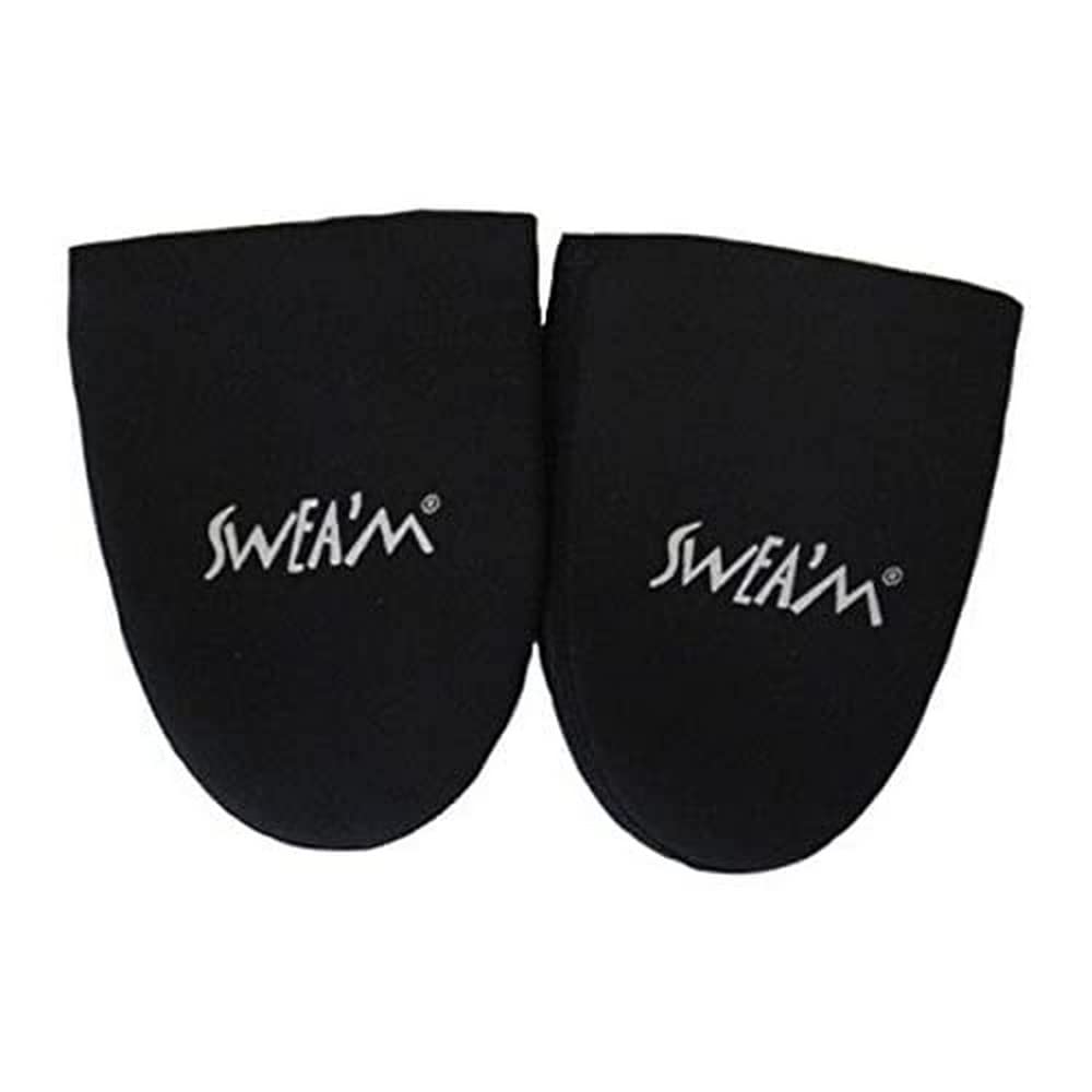 SPETTONACCP-61-S Monoallet Neoprene Toe, Black, Small