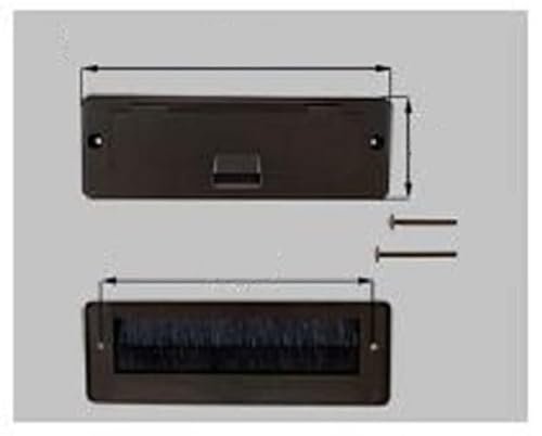 防風ポスト口 / 1セット入り 部品色:ブロンズ艶消し DCFZ741 交換用 部品 LIXIL リクシル TOSTEM トステム *製品色・形状等仕様変更になる場合があります* ※受注生産品