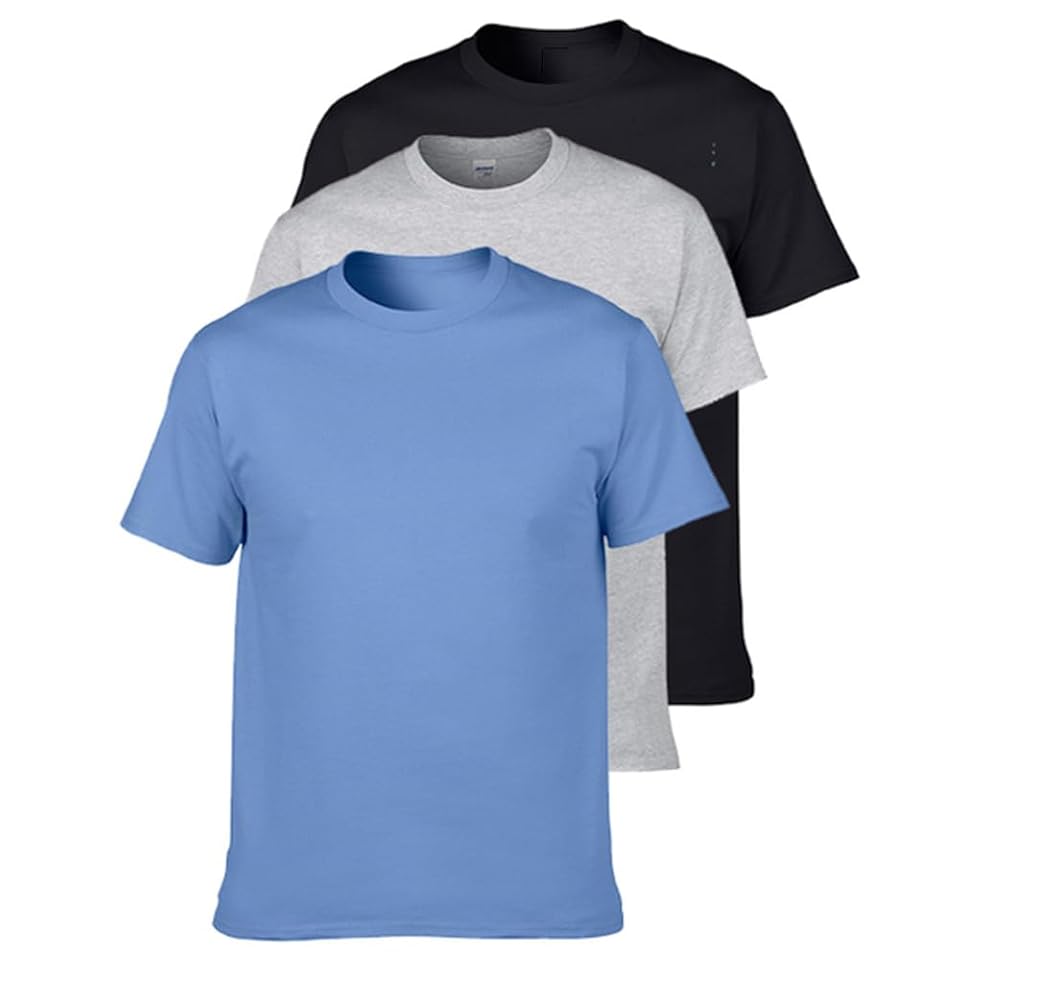 camisetas de algodon