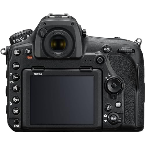 Cámara DSLR Nikon D850 con lentes y accesorios bundle miniatura 3