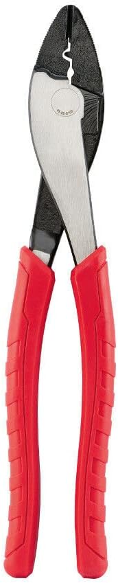 For Milwaukee Crimping Pliers with Integrated Reaming Head，Rust Resistant