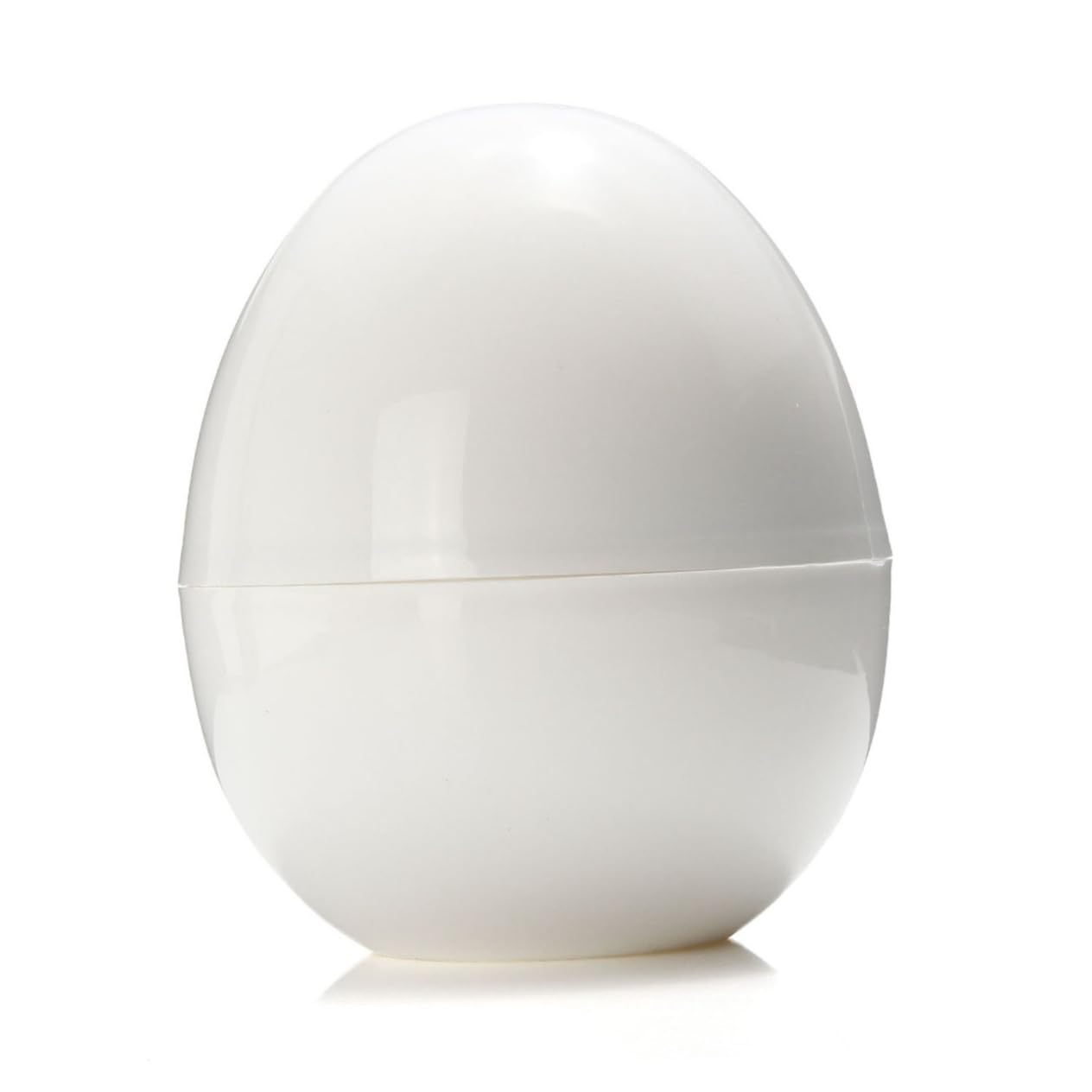 Alipis 4 Egg Capacity Egg Poacher Microwave Round Retains Moisture Fresh Tender Machine Easy to Clean