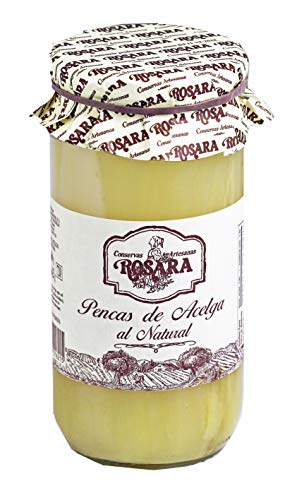PENCAS DE ACELGA DE NAVARRA ROSARA TARRO 1 KG