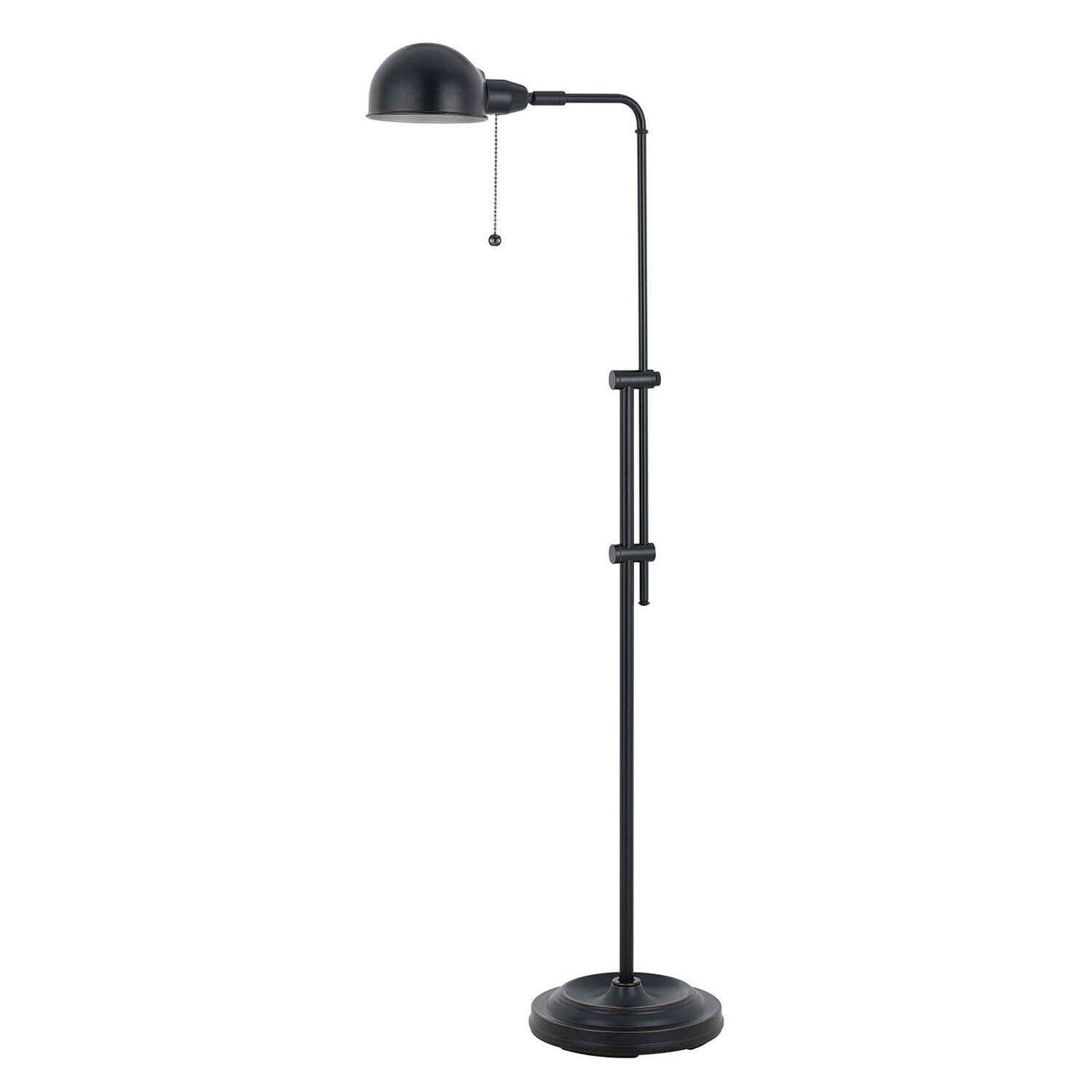 Maykoosh Mountain Lodge Adjustable Height Metal Pharmacy Lamp: 16
