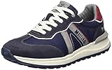 Mustang 4179-303, Zapatillas Hombre, Navy, 44 EU